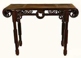 Antique Chinese Alter Table Table Furniture Home
