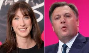 Samantha Cameron whips up 4.6m for The Great Sport Relief Bake Off