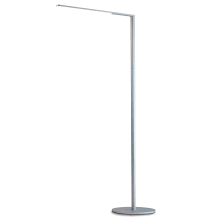 The koncept lady 7 led floor lamp features a slim aluminum body with a telescopic arm and energy efficiency all in one. Koncept By Ergo Lady 7 Led Floor Lamp Darklight Design Lighting Design Supply