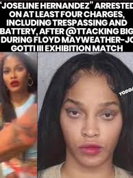 Floyd Mayweather Jocelyn