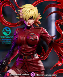 Seras Victoria - Hellsing