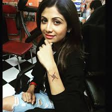 He has another tattoo on his back 'aarav' which is his son's name. 30 Inspirational Celebrity Tattoo Designs Across The World