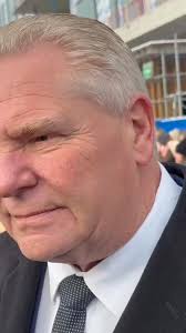 Doug Ford says he wasn't consulted before Mark Carney dropped tariffs