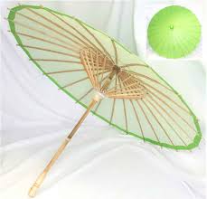 Valiclud 2pcs oil paper umbrella rainproof small chinese oiled paper umbrella parasol vintage japanese decorative hanging umbrella for home shop store umbrella decoration. Green Japanese Paper Parasol 8607322001 Proto Trading Importers And Wholesalers To Traders Only