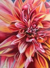 These tutorials have step by step video lessons that are easy to follow. How To Paint Flowers Like You Mean It