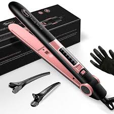 To minimize the risk of damage, prepare your hair for the heat with conditioning treatments and heat protectors. 9 Best Flat Iron For Any Black Hair Types August 2021