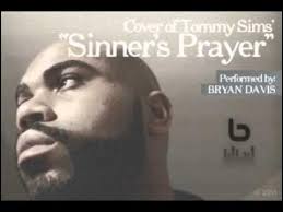 Marvin Winans/Tommy Sims "Sinner's Prayer" Cover by Bryan Davis