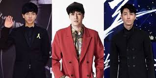 Maybe you would like to learn more about one of these? Sederet Polisi Ganteng Korea Siap Curi Dan Penjarakan Hatimu Kapanlagi Com