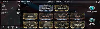 Free Warframe Slot Weapon Slots Umbra Forma 3X Forma Alert This Week!  Nightwave Vol. 4 Ending! - Youtube