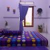 Desain kamar tidur minimalis sederhana. 1