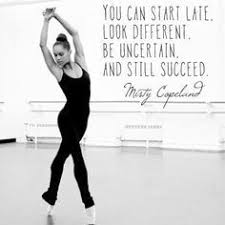Pin Von Annett Werner Auf Achtsamkeit Spruche Zitate Quotes Misty Copeland Ballett Zitate Zitate