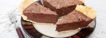 Chocolate Pie Recipe No Calorie Sweetener Sugar Substitute Splenda In 2020 Desserts Chocolate Pies Easy Chocolate Mousse