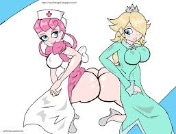 Nurse Joy – Rosalina x Girl
