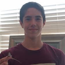 Aaron LaCroix's High School Bio