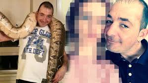 İskoç Adam, Boa Yılanıyla Tecavüzden 14 Yıl Hapis Yedi