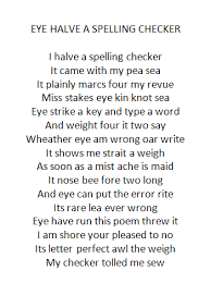 Eye Halve A Spelling Checker Clever Quotes Funny Quotes Words