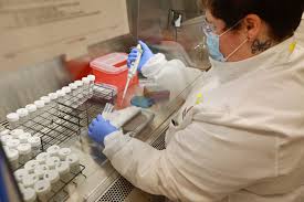 Ohio State saves time, money in processing COVID tests