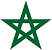 Star Moroccan Flag