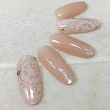 オールシーズン オフィス ブライダル 女子会 ハンド nailsalon lapinのネイルデザイン no 2342606 ネイルブック ネイル ネイルデザイン 美しい爪