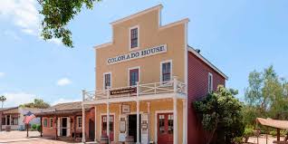 Traveling around san diego can be fun and entertaining all on its own. Old Town San Diego Visit California