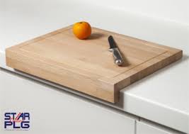 La tabla de cortar es un elemento tan importante en la cocina como puede serlo una placa descongeladora o un cubrevitrocerámica, y es que su misión no ¿cómo limpiar tablas de cortar? Tabla De Madera De Haya Star Plg Online