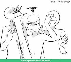 Pin By Obsidian Lens On Draw The Squad Drawing Base Funny Drawings Art Reference Photos