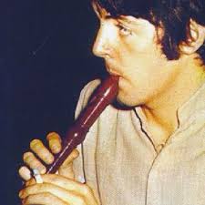 One Of The More Famous Flute Players Paul Mccartney Paul And Linda Mccartney The Beatles