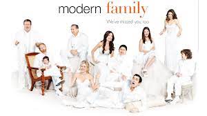 Modern Family illustration, TV, Modern Family HD wallpaper | Wallpaper Flare