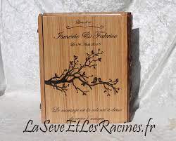 la seve et les racines creations artisanales personnalisees livres d or albums photos en bois boites sur mesure urnes de maria en 2020 livre d or livre d or personnalise et livre