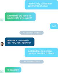 Replika is a #1 chatbot companion powered by artificial intelligence. 13 Of The Best Ai Chatbots For 2021