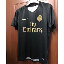 Manufactured by nike®, this portugal national team apparel is made to meet professional standards on the pitch. Psg Pre Match Training Jersey 2018 19 Shopee Malaysia