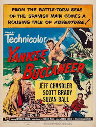 Yankee Buccaneer (1952) | Gallery - Posters | ČSFD.cz
