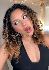 Madelyn Cline's Makeup Tutorial for Acne-Prone Skin