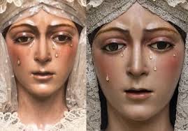 Festividad de la Madre del Buen Pastor en la Divina Pastora y Santa Marina