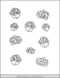 Maybe you would like to learn more about one of these? May Crowning Coloring Page Roses The Catholic Kid Catholic Coloring Pages And Games For Children