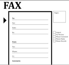 You will have to contain the covers sheet together with your letter. Fax Cover Sheet Template Faxcoversheettemplate Profile Pinterest