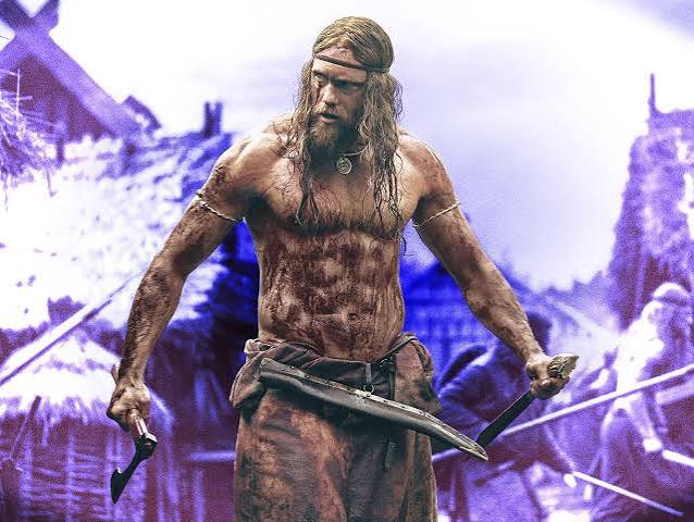 How Alexander Skarsgård Created His Viking Body for 'The Northman' | GQ