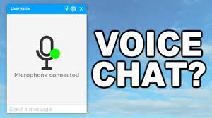 Roblox voice chat actually works omg!!! Is Roblox Adding Voice Chat Youtube