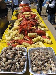 Include 2 tbsps olive oil, when hot include in the lamb chops. 11 Clam Bake Party Ideas Clam Bake Party Clam Bake Party