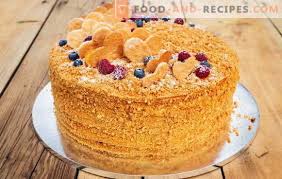 Es wird wie folgt hergestellt: Medovik Rezept Fur Zu Hause Fur Diejenigen Die Es Mude Sind Kuchen Zu Lagern Zu Hause Honig Kochen Fur Einzigartige Rezepte
