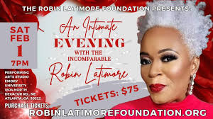 Support the Robin Latimore Foundation event