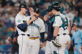 Bryce Miller and Mariners to test arbitration, as Seattle reaches deals  w/six other players | Lookout Landing