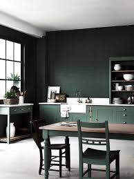 Suffolk Kuche Wandfarbe Regal Geschirr Landhauss Wohnen Wandfarbe Kuche Und Kuche Grun