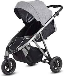 New Baby Joy Jogger Stroller 3 Wheel Baby Travel Stroller Reclining Seat With Adjustable Handlebar And Storage Baby Strollers Jogger Stroller Travel Stroller
