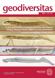 PDF) A new look at the Cretaceous Lamprey Mesomyzon Chang, Zhang & Miao,  2006 from the Jehol Biota