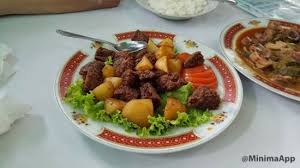 Cara membuat cah sayur spesial: Menu Wajib Cah Sayur Asin Jerohan Sapi Picture Of Rumah Makan Baru Yogyakarta Region Tripadvisor