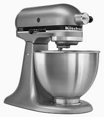 kitchenaid k45sswh k45ss classic 4.5