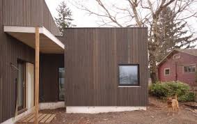 Posts About Rainscreen On In Situ Cedar Siding Modern House Siding Metal Siding House