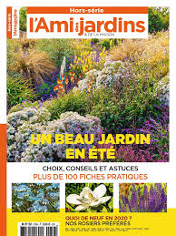 L'ami des jardins — octobre 2017. Abonnement Magazine L Ami Des Jardins De La Maison A Prix Reduit