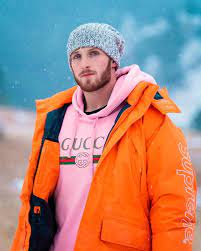 Follow me on instagram @loganpaul business: Logan Poul Logan